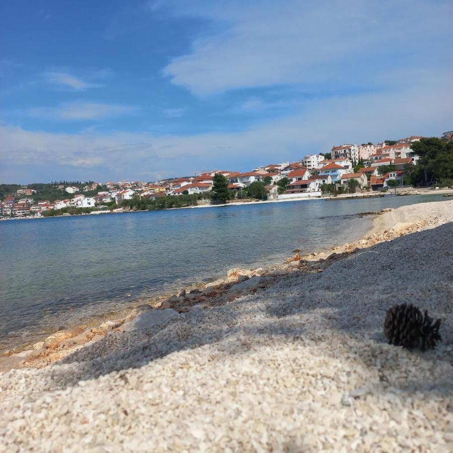 Apartman Pontis Okrug Gornji トロギール エクステリア 写真