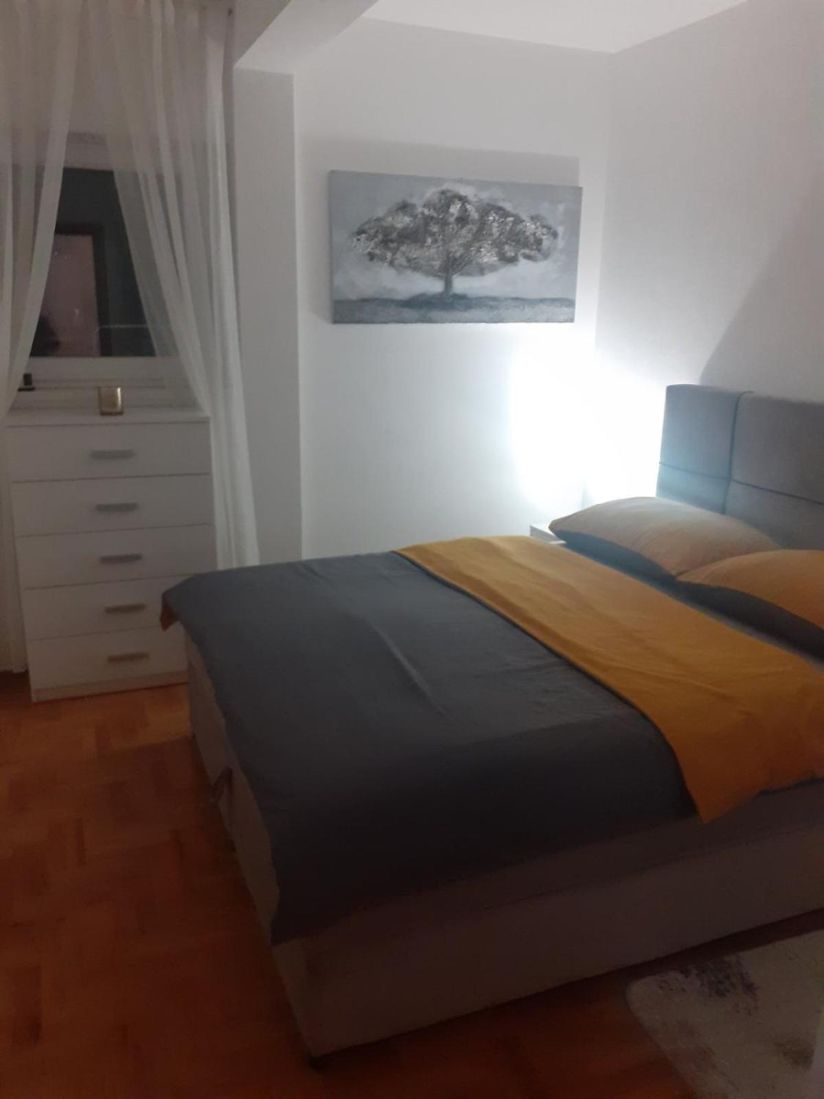 Apartman Pontis Okrug Gornji トロギール エクステリア 写真