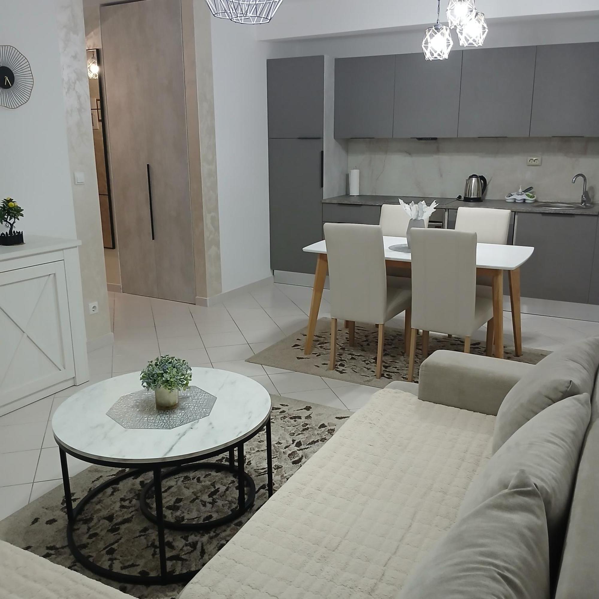 Apartman Pontis Okrug Gornji トロギール エクステリア 写真